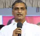 Harish Rao challenges Telangana government will resign if water is supplied by gravity