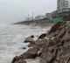 Cyclone Arnab impact begins Trees fall in Visakhapatnam and high alert in North Andhra