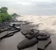 Cyclone Arnab makes landfall along Andhra coast with winds up to 135 kmph