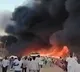Sudan drone attack on market kills over 100 people