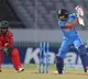 3rd ODI: Shafali smashes joint second-fastest fifty as India sweep Zimbabwe series 3-0