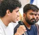 Gyanesh Kumar must step down Cockroach Janata Party supports INDIA Alliance rally