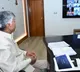 Cyclone Arnab: Chief Minister Chandrababu Naidu Holds Overnight Reviews