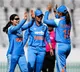 3rd ODI: Vaishnavi Sharma's maiden five-for helps India bowl out Zimbabwe for 131