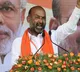 Bandi Sanjay criticizes Telangana government list of drought affected mandals