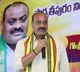 Atchannaidu orders special measures for farmers affected by Cyclone Arnab
