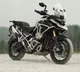 Triumph Tiger 1200 with radar technology and automatic seat height adjustment