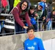Vaibhav Suryavanshi fan video wins hearts with warm water advice