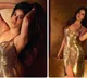 Is Janhvi Kapoor gold color dress that expensive