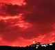Cyclone Arnab turns sky red in Chhattisgarh like a Hollywood movie scene