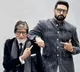 Amitabh Bachchan funny comments on bond with son in KBC