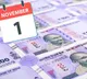 November 1 Key Changes What to expect regarding Gas Prices Pension and ITR