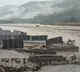 Himalayas nature fury Indian border districts on high alert