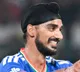 Arshdeep Singh sets new T20 record with 40 wickets this year