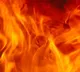 Fire accident in Visakhapatnam Port