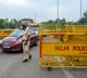 Delhi Traffic Police announces vehicle entry restrictions under revised GRAP rules from Nov 1