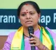 Kalvakuntla Kavitha announces Akash Kolluru as Hyderabad MLC candidate