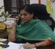 Gouthu Sireesha slams Jagan for obstructing local elections while staying in Bengaluru palace
