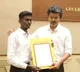 CM Vijay provides government job to disabled youth within 24 hours