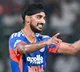 4th T20I: Arshdeep Singh becomes first Indian to complete 150 T20I wickets
