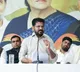 Telangana CM accuses KCR of attempting to grab Rs 50,000 crore land