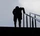 Shortness of breath while climbing stairs when to be alert