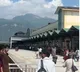 Yog Nagari Rishikesh Railway Station looks like a Yash Raj Films movie set