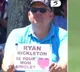 Ryan Rickelton fan funny placard about mother goes viral in South Africa vs Australia test