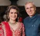 Jammu Kashmir CM Starts New Life At Age 56 By Marrying Nidhi Razdan