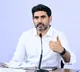 Nara Lokesh expresses grief over seeing school girl in pool of blood