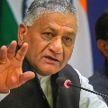 vk singh about china india standoff