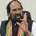 TPCC Chief Uttam Kumar Reddy writes open letter to CM KCR