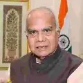 Tamil Nadu governor Banwarilal Purohit tests negative for Covid