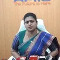 MLA Roja thanked to CM Jagan
