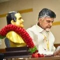Chnadrabu slams CM Jagan in TDP Mahanadu