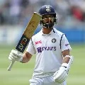 Rahane says Kohli is his captain