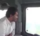 CM Jagan goes aerial root to survey flood situation in Godavari districts