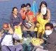 Tollywood actress Anushka visits maha nandeeswara swamy temple in polavaram
