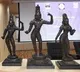 decades later Ancient statures of lord sitarama laxman arrived India