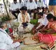 A temple for CM Jagan in West Godavari district by YCP leaders