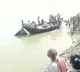 Boat capsize in Ganga River at Bhagalpur district of Bihar