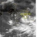 Low Pressure area formed in Bay Of Bengal