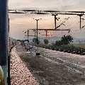 Head entangled in Rajadhani express train engine after torso recovered at Betul