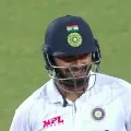 Two Wickets down Early Chennai Test in Second Day