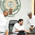 Jagan inaugurates YSR Vedadri project