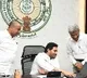 Jagan inaugurates YSR Vedadri project