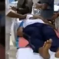 TDP Leader Palla Srinivasarao Hunger Strike against steel plant privatisation