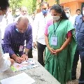 kavita goes kamareddy