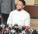 Owaisi criticizes BJP leaders ahead of GHMC elections
