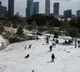 Snowfall fears Texas People